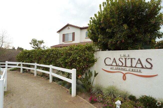 Foto del edificio - The Casitas at Spring Creek