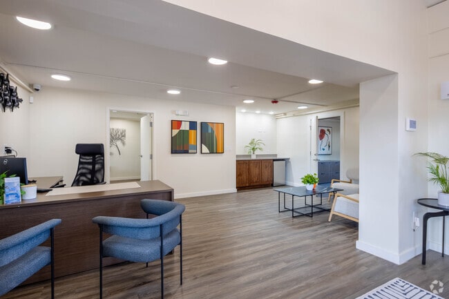 Lobby - Broad View Apartments