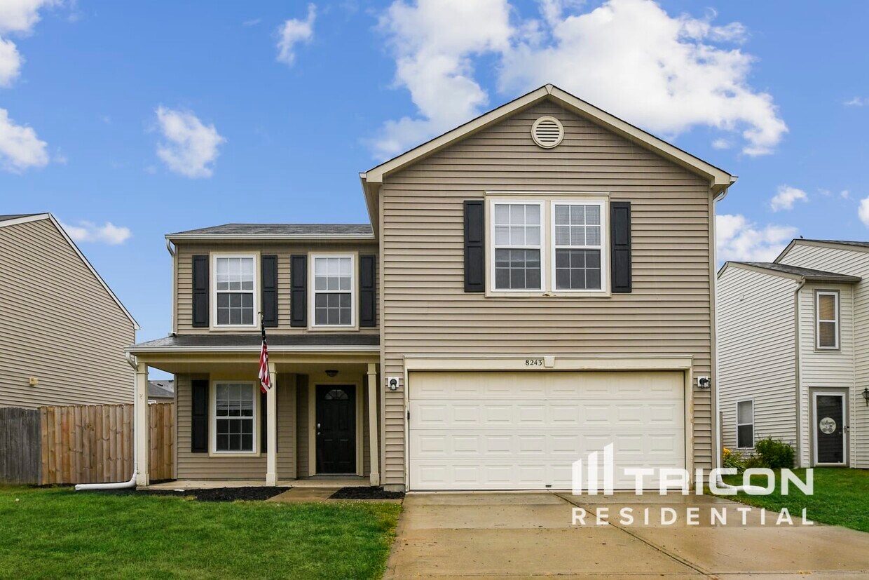 Foto principal - 8243 S Rising Sun Drive Pendleton IN