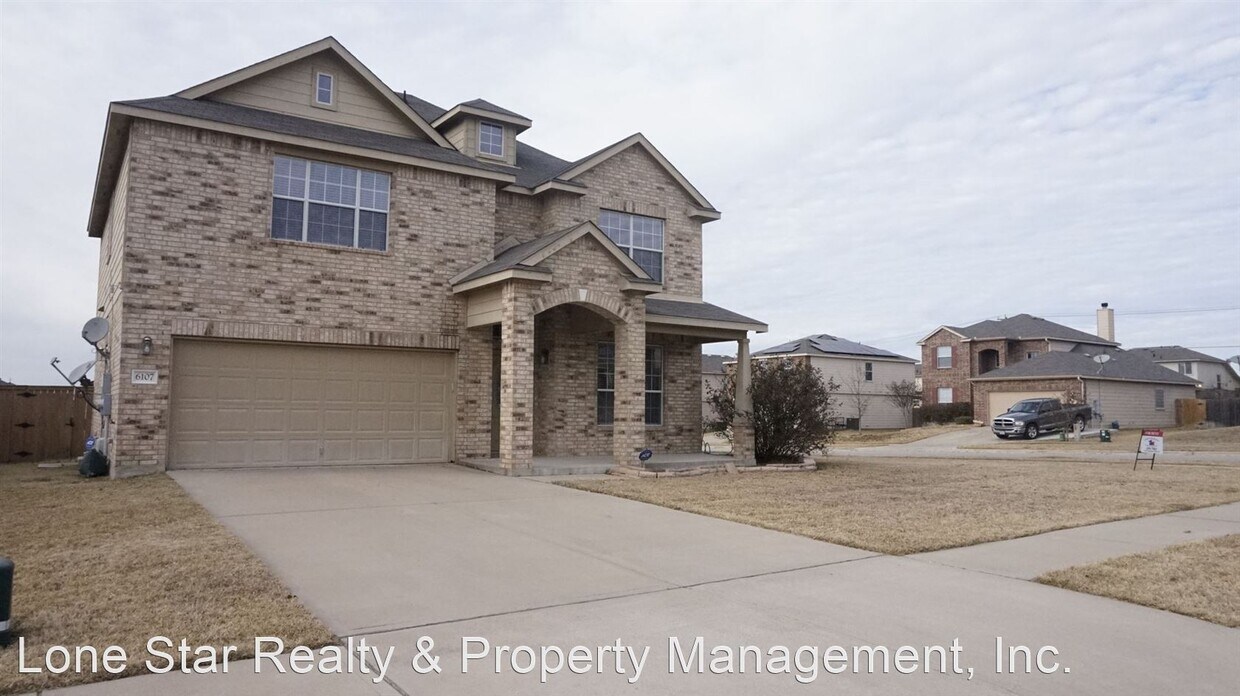 Primary Photo - 4 br, 2.5 bath House - 6107 Taree Loop