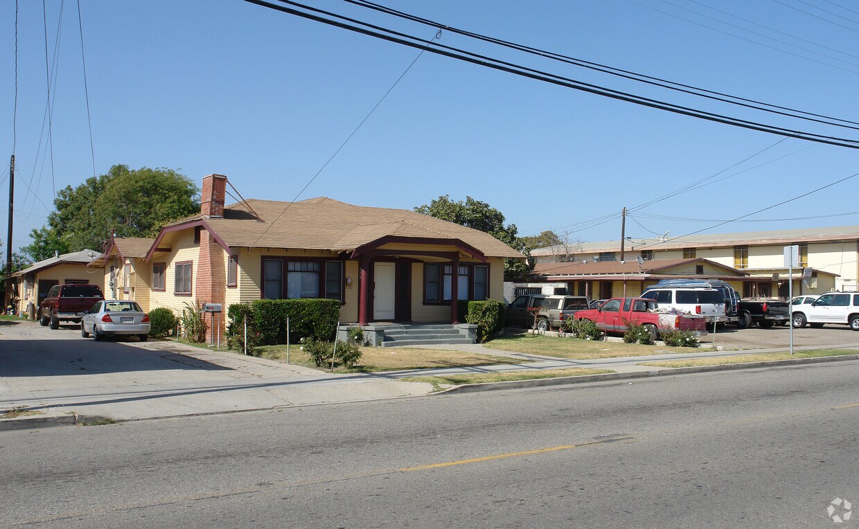 Foto del edificio - 309-319 Hill St