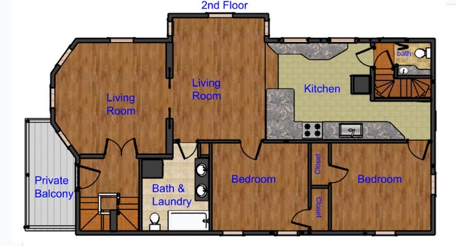 Foto del edificio - 90 Glenwood Rd