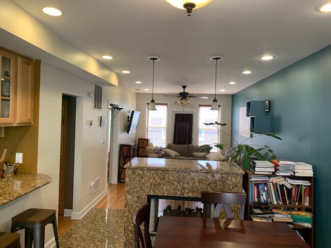 Living Room 3 - 5126 S Kimbark Ave
