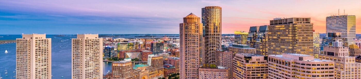Downtown Boston