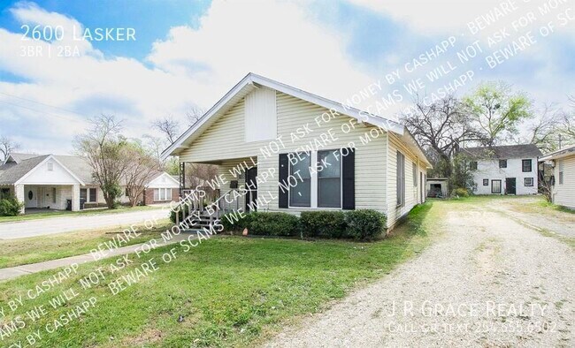 Building Photo - 2600 Lasker Ave