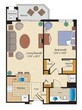 1 Bed/1 Bath