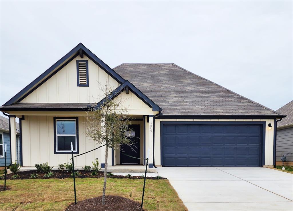 307 Mulberry Creek Ln, Hutto, TX 78634 House Rental in Hutto, TX