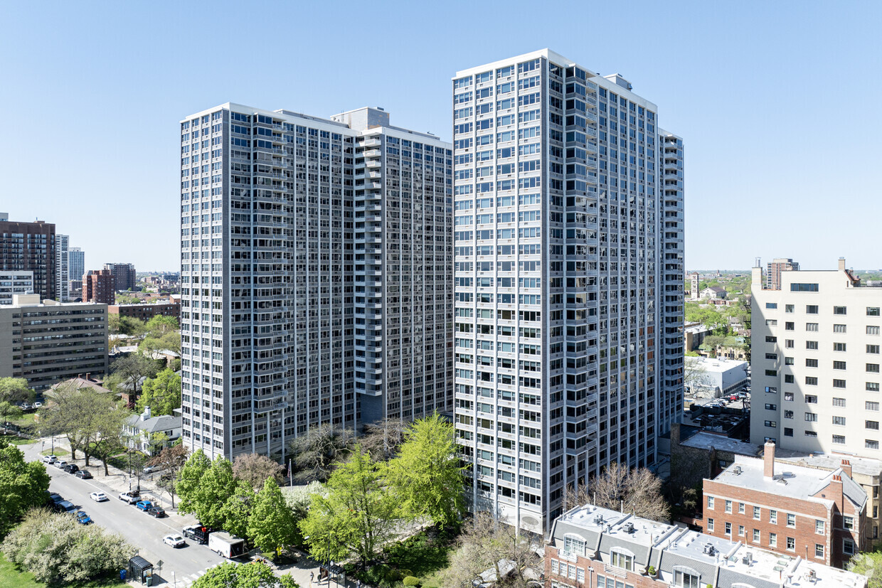 Primary Photo - Imperial Towers Condominium