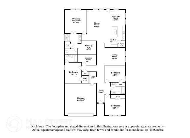 Building Photo - 6012 Fire Water Dr