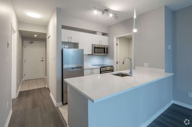 Studio - Bayview at Coal Harbour