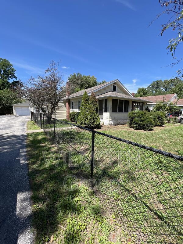 3414 Coffey St, Indianapolis, IN 46217 House Rental in Indianapolis