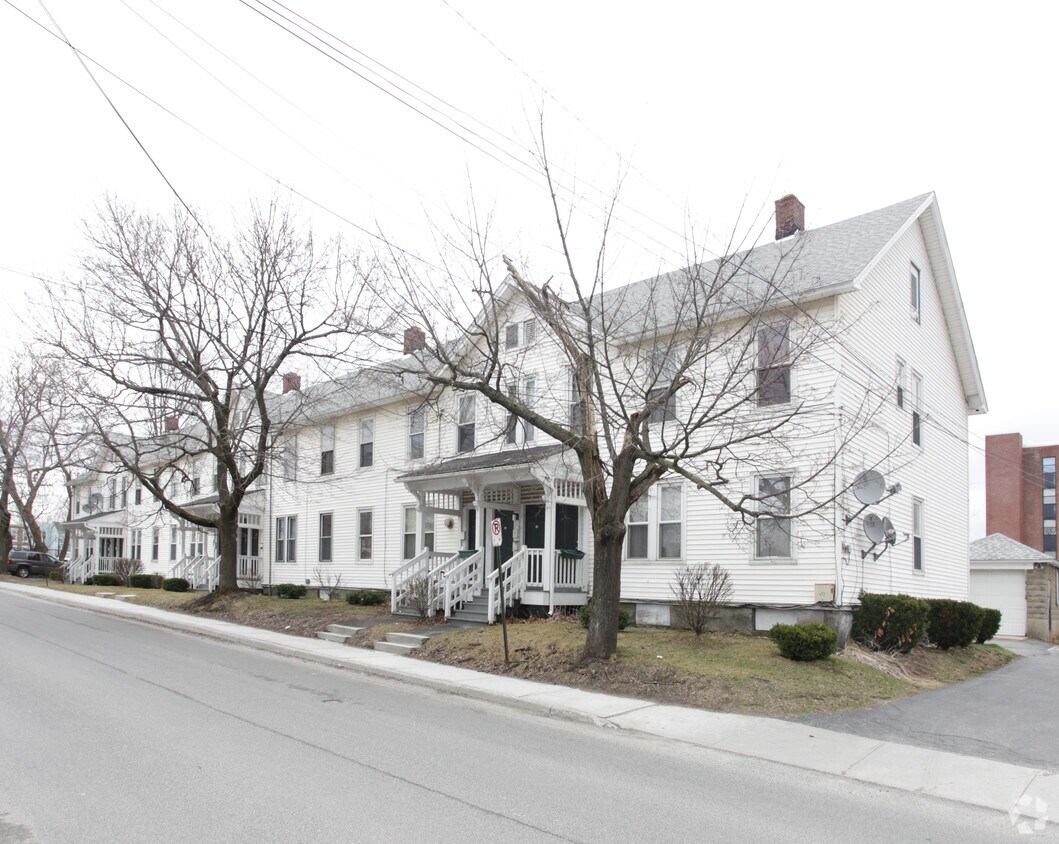 Front of Building - 20 2nd St