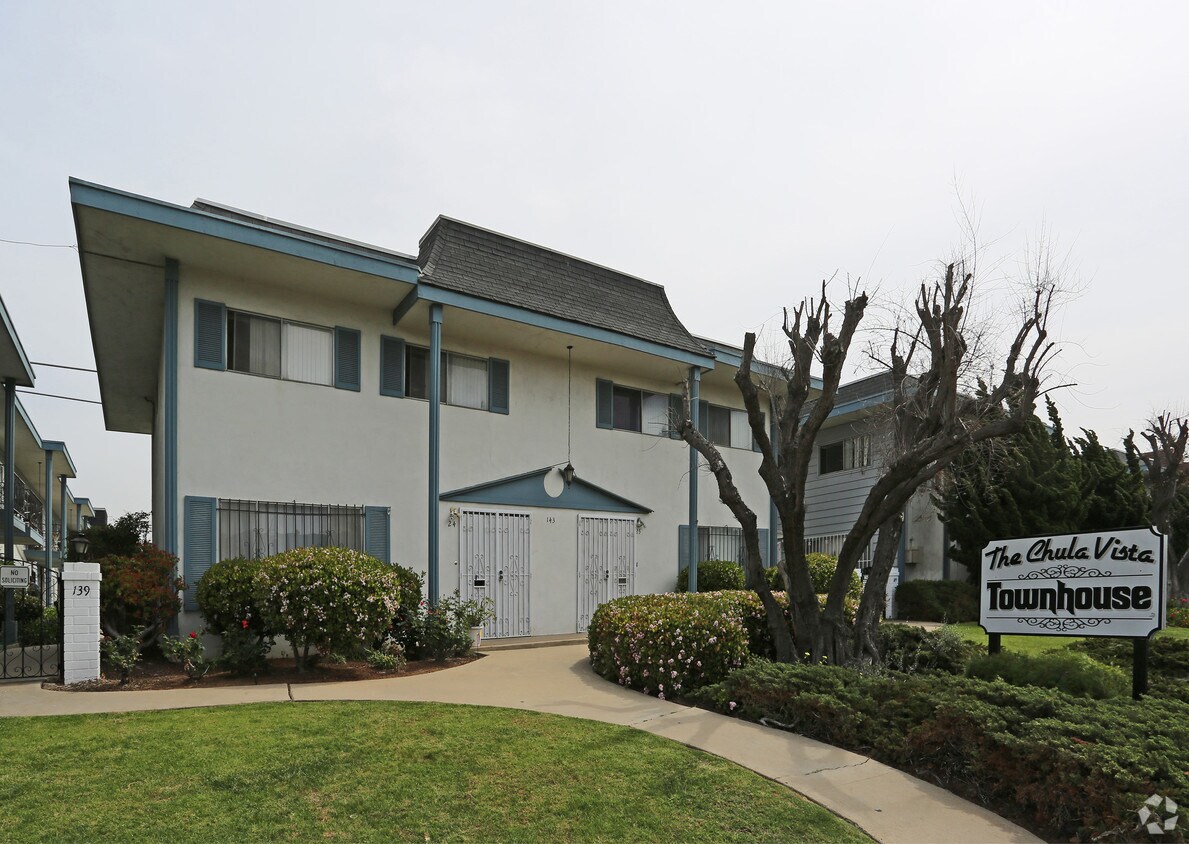 Primary Photo - The Chula Vista Townhouse