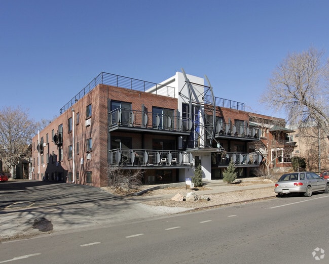 Ponderosa Apartments