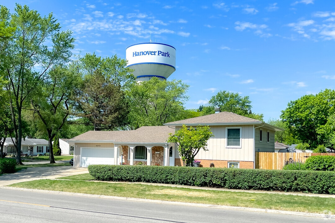 Hanover Park