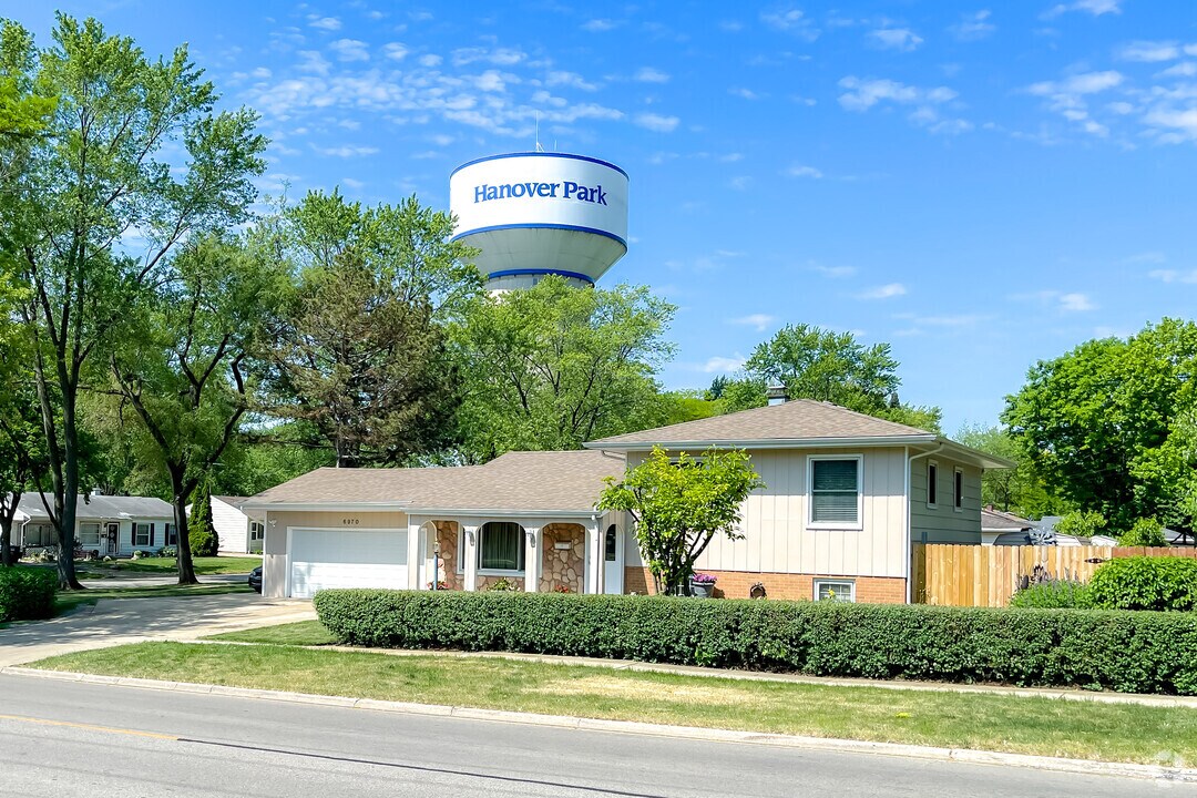 Hanover Park