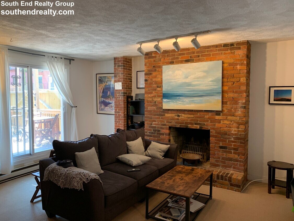 Foto principal - 698 Tremont St