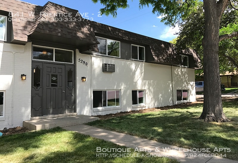 841 W Prentice Ave Unit 2, Littleton, CO 80120 Room for Rent in