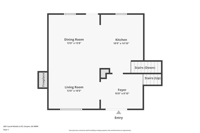 Foto del edificio - 2621 Laurel Woods Ln SE