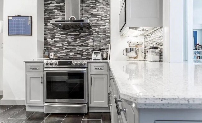 Kitchen - 13615 Shaker Blvd
