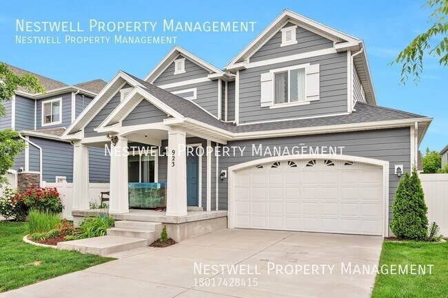 Building Photo - Incredibe 4-bed Home in South Salt Lake