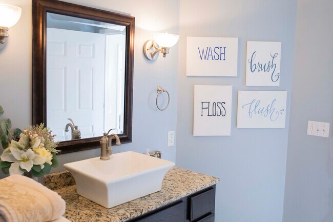 Restroom - 106 N Buffalo St