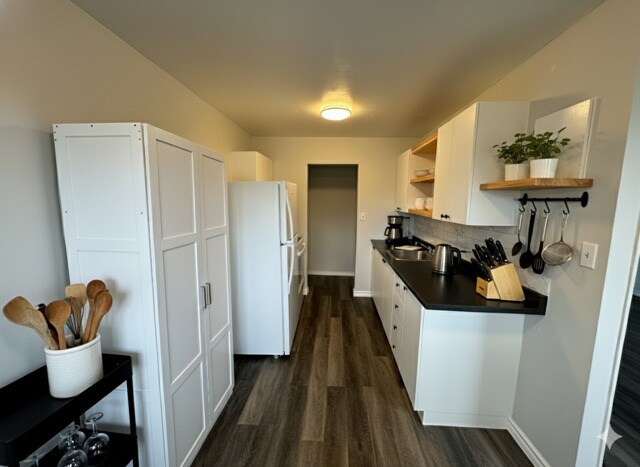 Photo du bâtiment - 133 Alice St