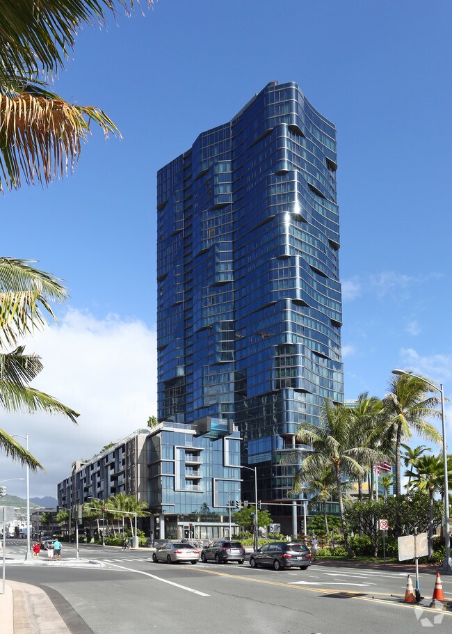 Anaha Apartments Honolulu, HI