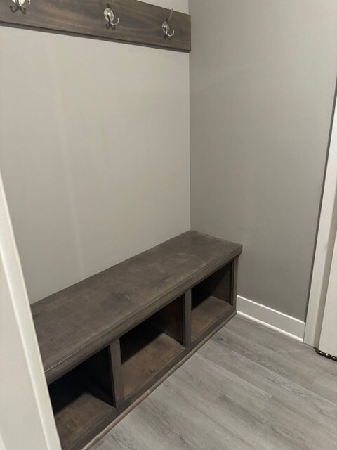 dump station in laundry - 12058 W Cora St