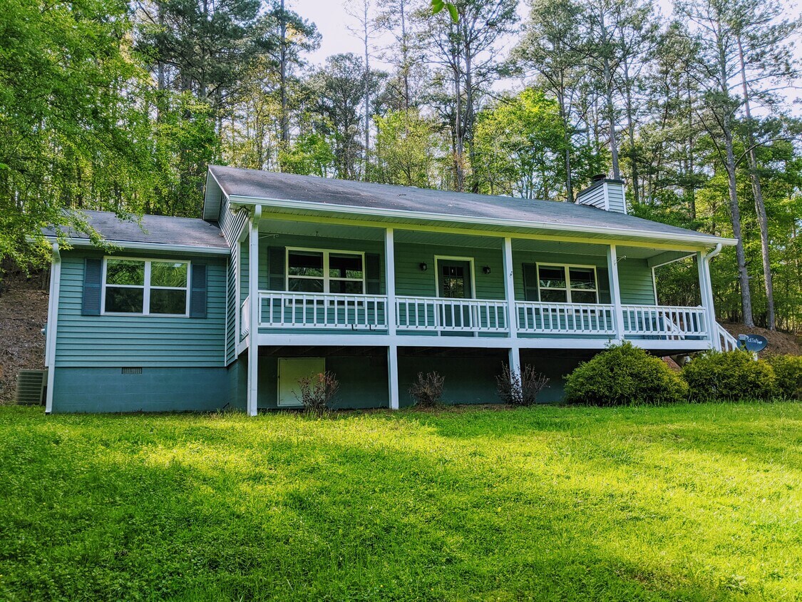 1363 Legion Rd, Ellijay, GA 30540 House Rental in Ellijay, GA
