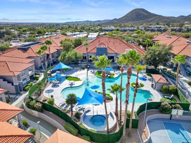 Sonoran Reserve - Sonoran Reserve Apartments