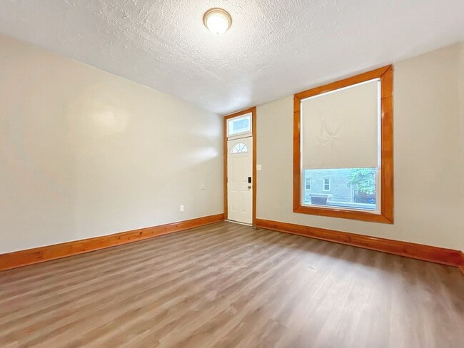 Photo - 3BR Baltimore Rowhome with Central Air & In-Unit Laundry