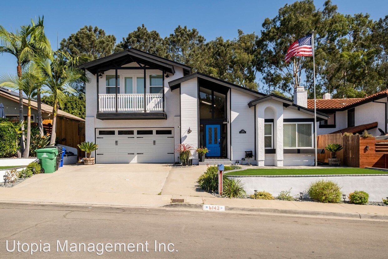 Primary Photo - 4 br, 3 bath House - 6143 Lakewood St