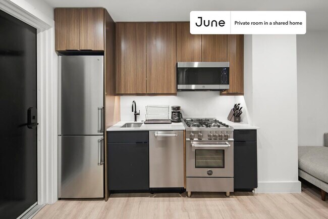 Foto del edificio - Room in Shared 3 bed/2 bath home in Dupont Circle