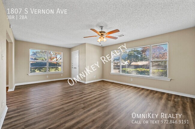Foto del edificio - 1807 S Vernon Ave
