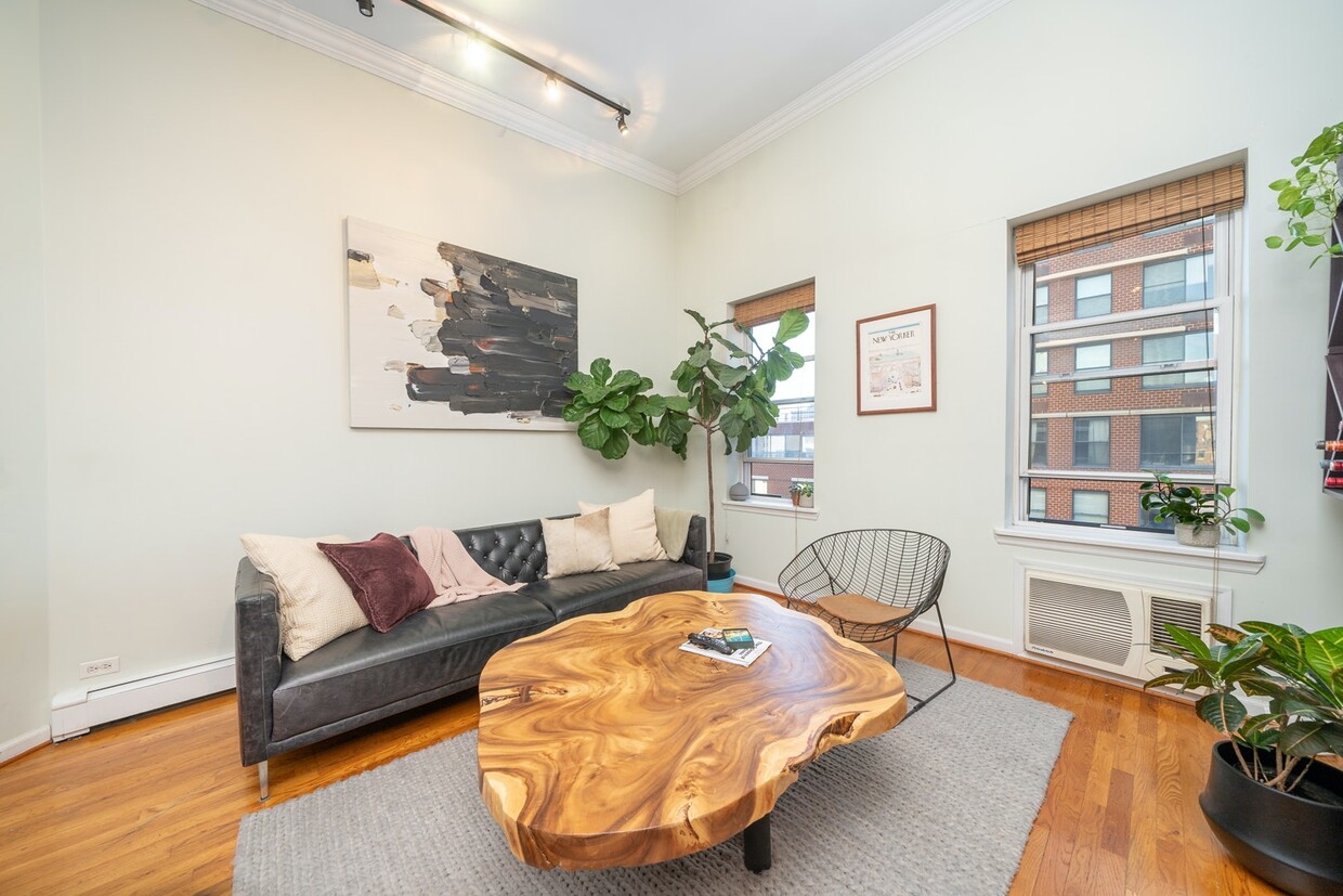 Primary Photo - 1BR Plus Den Penthouse Apartment