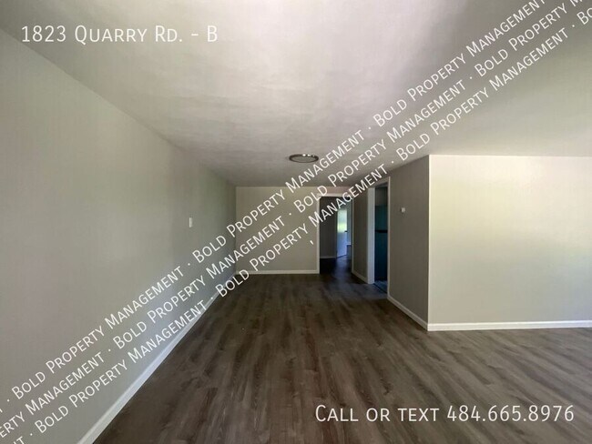 Foto del edificio - 1823 Quarry Rd