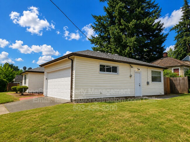 Foto del edificio - 8010 NE Prescott St