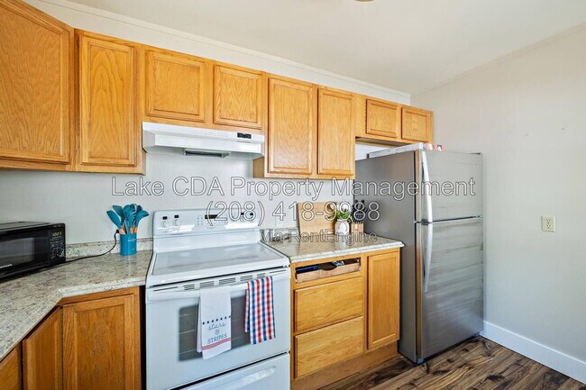 Foto del edificio - 1202 N C St