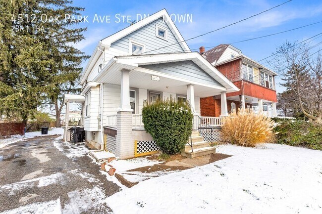 Building Photo - 4512 Oak Park Ave Ste DN, Cleveland - Spac...