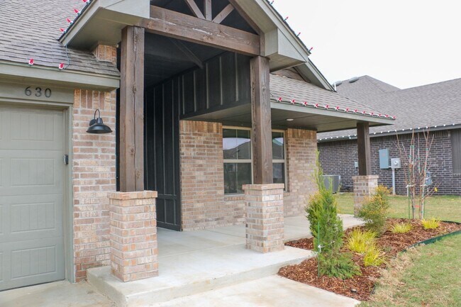 Foto del edificio - Brand New Home in Shawnee!