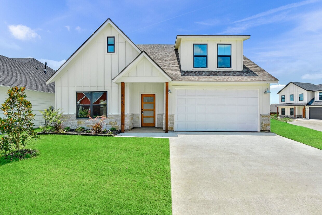 506 Saucer Dr, Sherman, TX 75092 House for Rent in Sherman, TX