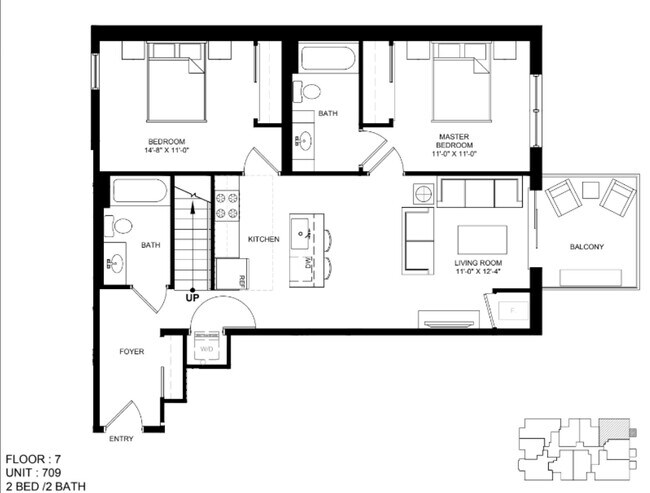 Building Photo - 1325 Wells St