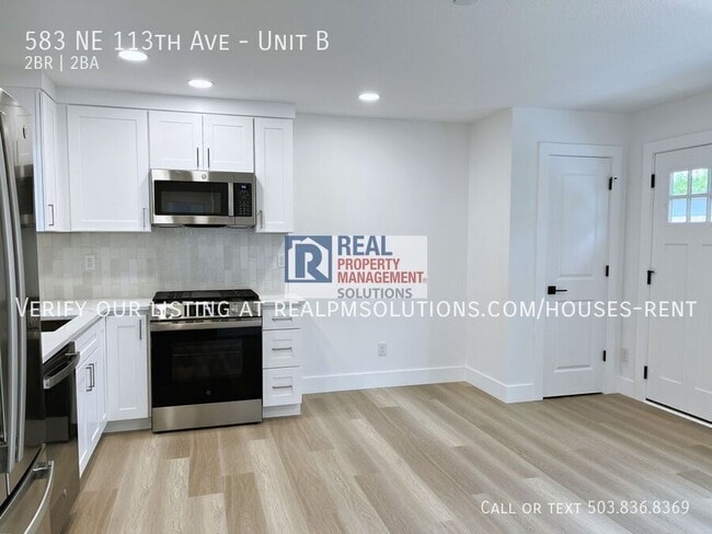 Photo - 583 NE 113th Ave Apartment