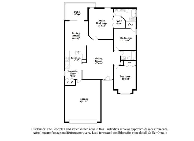 Foto del edificio - 11015 Felton Ct