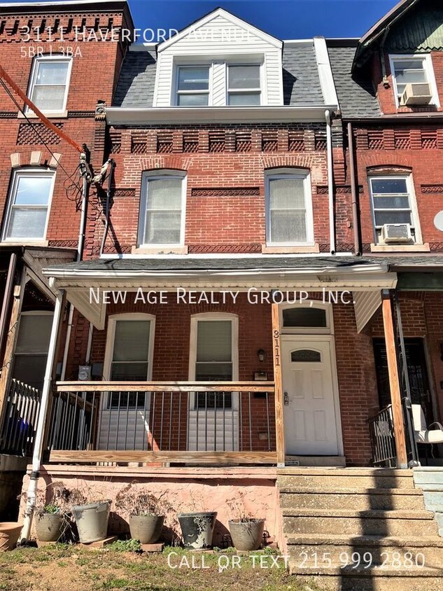 Primary Photo - Beautiful 5 Bedroom by Drexel U Campus!