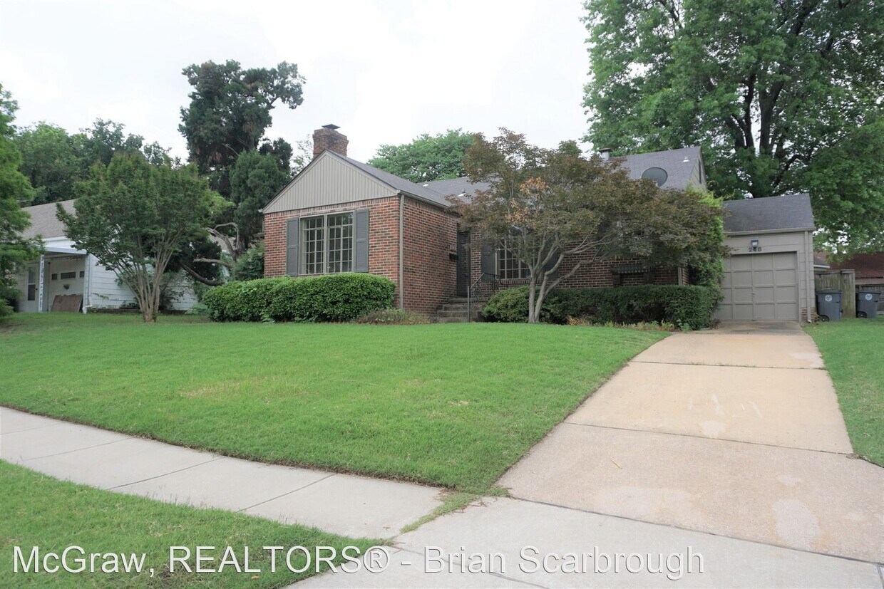 Primary Photo - 2 br, 1 bath House - 248 Waverly Dr