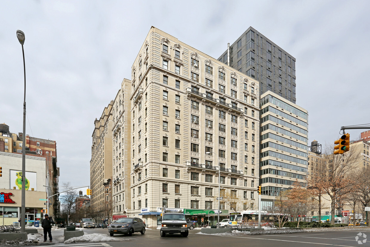 The Roxborough - Apartments in New York, NY | Apartments.com