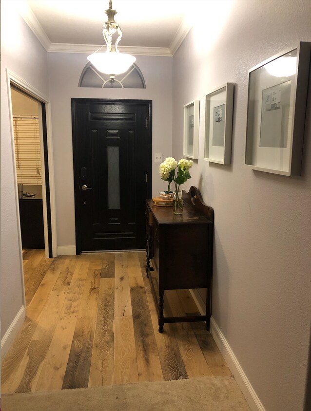 Foyer - 1029 Forest Bluff Trail