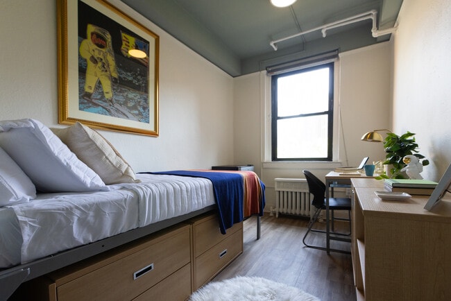 Single Occupancy Room - Hudson Yards Campus